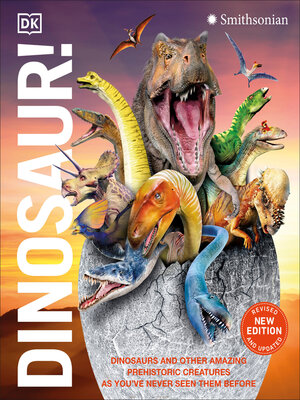 cover image of Knowledge Encyclopedia Dinosaur!